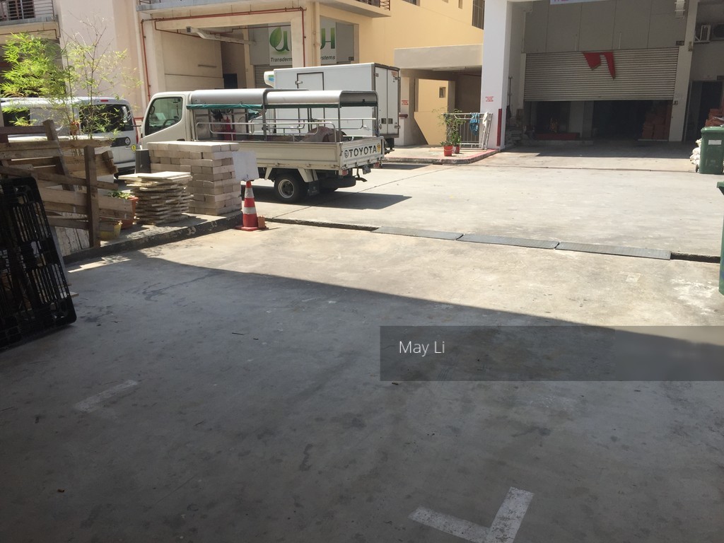 PAYA UBI INDUSTRIAL PARK (D14), Factory #123242962